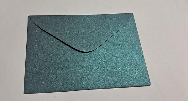 Envelope carta Keaykolour Blue 120g c/ 10 un