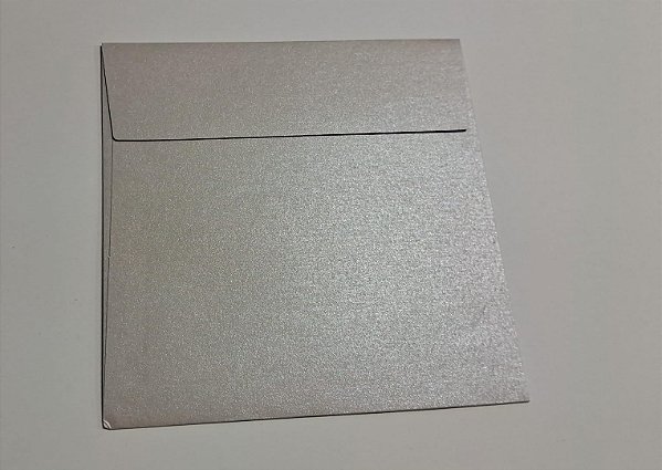 Envelope 12x12 Lustre Metalics 120 g c/ 10 un