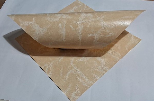 Papel Guaflex 5700 Bege 30,5x30,5 c/ 2 fls