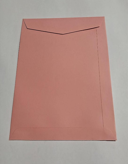 Envelope Meio Saco 250x175 Color Plus Fidji 120g c/ 10 un