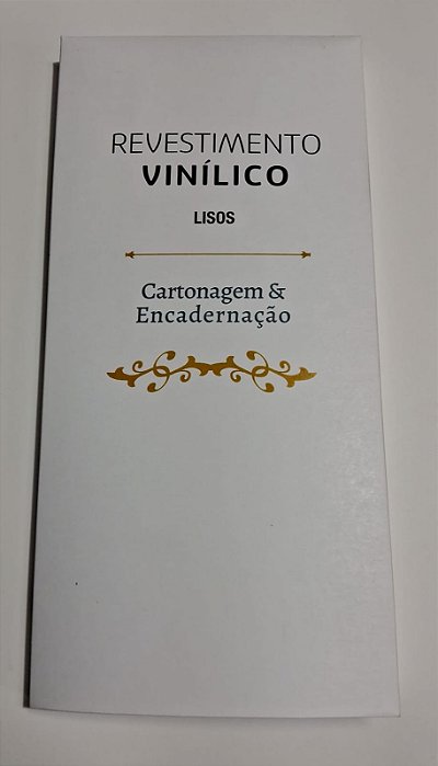 Catalogo Vinílico Lisos