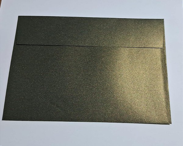 ENVELOPE LAPELA RETA 16,5X22,5 RELUX ANTIQUE 120G C/10 UN