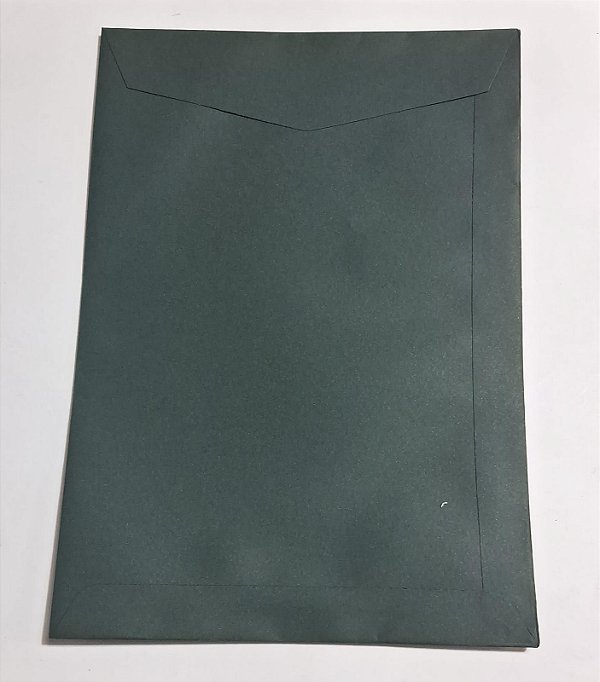 ENVELOPE meio saco 250x175 COLOR PLUS SANTIAGO 120G C/ 10 UN