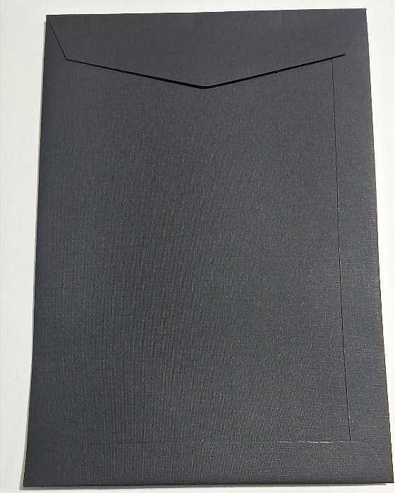 ENVELOPE MEIO SACO 250X17,5 COLOR PLUS TX LOS ANGELES  TELADO 180G C/10 UN