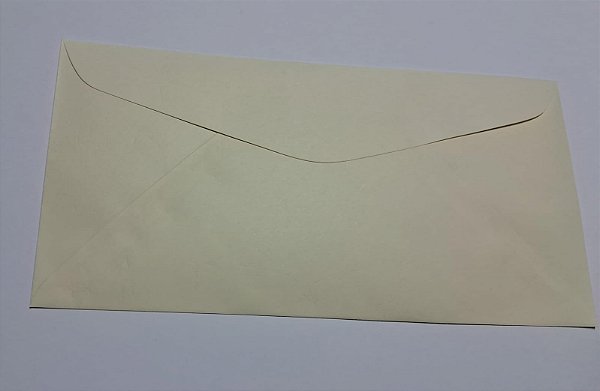 ENVELOPE OFICIO 114X229 GEO LINE MARFIM 80G C/ 50 UN