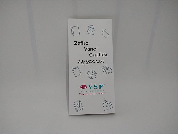 Catálogo Vanol e Guaflex - Guarrocasas