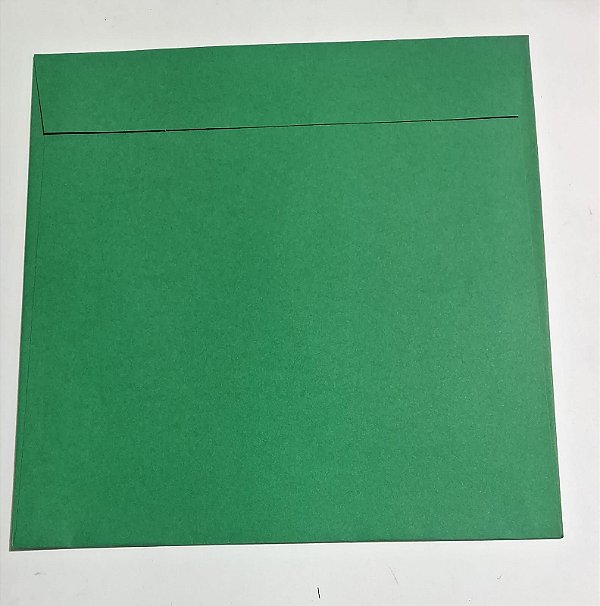 ENVELOPE 22X22 COLOR PLUS BRASIL 120G C/ 10 UN