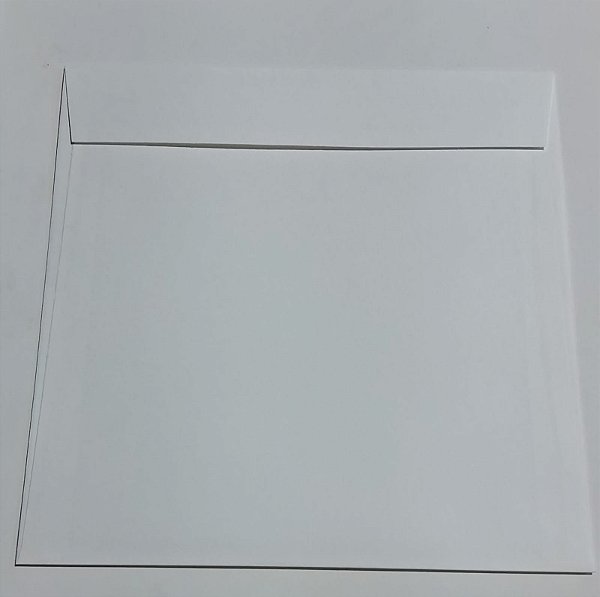 ENVELOPE 22X22 OPALINA  120G C/ 10 FLS