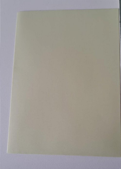PASTA A4 220X305VERGE TURMALINA 180G C/ 5 UN