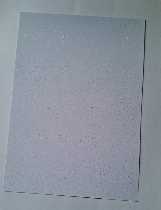 PAPEL A4 210X297 SPARKLE BRANCO 180G C/ 10 FLS