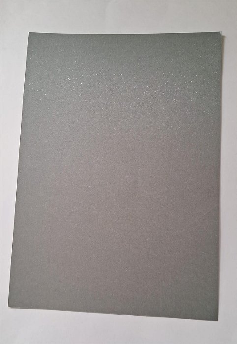 PAPEL A4 210X297 SPARKLE MILANO 180G C/ 10 FLS