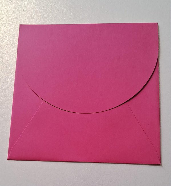 ENVELOPE CD 12,5X12,5 COLOR PLUS CANCUN 120G C/ 10 UN