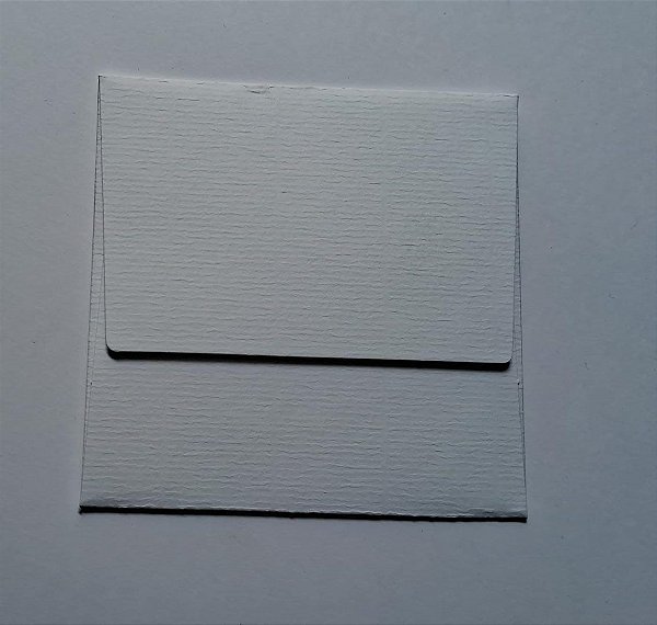 ENVELOPE 10X10  VERGE DIAMANTE 220G C/ 10 UN