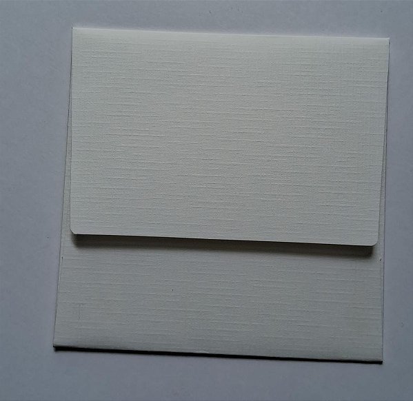 ENVELOPE 10X10 OPALINA TELADO 180G C/ 10 UN