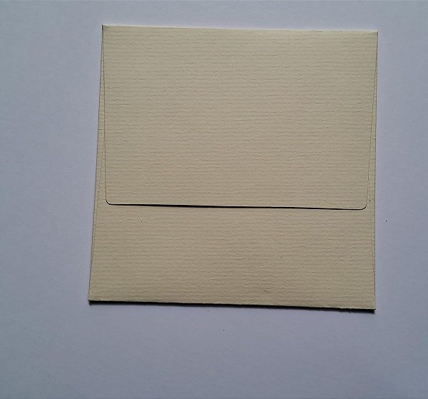 ENVELOPE 10X10 VERGE AMBAR 180G C/ 10 UN