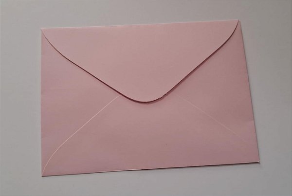 Envelopes carta Color Plus Verona 120g com 10 envelopes