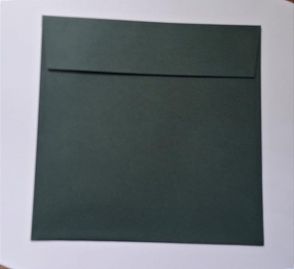Envelope 20x20cm Color Plus Santiago 120g c/ 10 unidades
