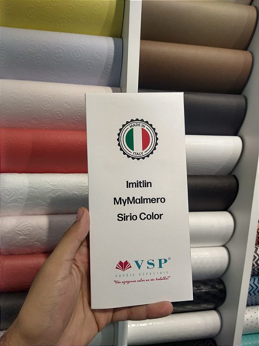 Catálogo VSP Made in Italy - FEDRIGONI PAPEIS