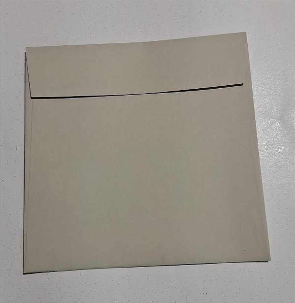 ENVELOPE 20X20 COLOR PLUS ROMA 120G C/ 10 UN