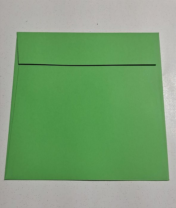 ENVELOPE 20X20 COLOR PLUS  BUENOS AIRES 120G C/ 10 UN