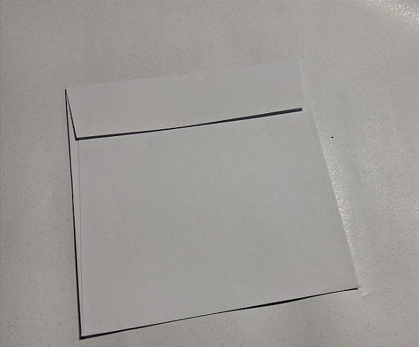 ENVELOPE 20X20 NEVADA 120G C/ 10 UN