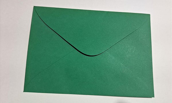 ENVELOPE CARTA BRASIL 120G C/ 10 UN