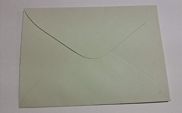 ENVELOPE VERGE TURMALINA 120G C/ 10 UN