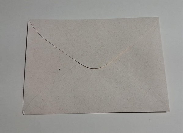 ENVELOPE CARTA  RECICLATO 90G C/ 10 UN