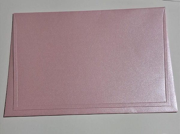 ENVELOPE VERNISSAGE COLOR PLUS METAL IBIZA 180G C/ 10 UN