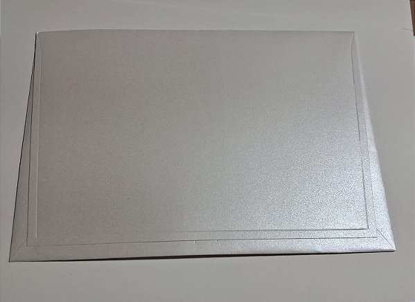 ENVELOPE VERNISSAGE  COLOR PLUS METAL ASPEN 180G C/ 10 UN