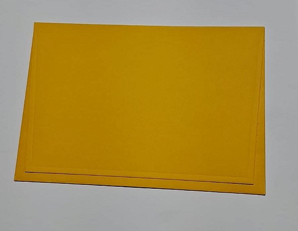 ENVELOPE VERNISSAGE COLOR PLUS RIO DE JANEIRO 180G C/ 10 UN