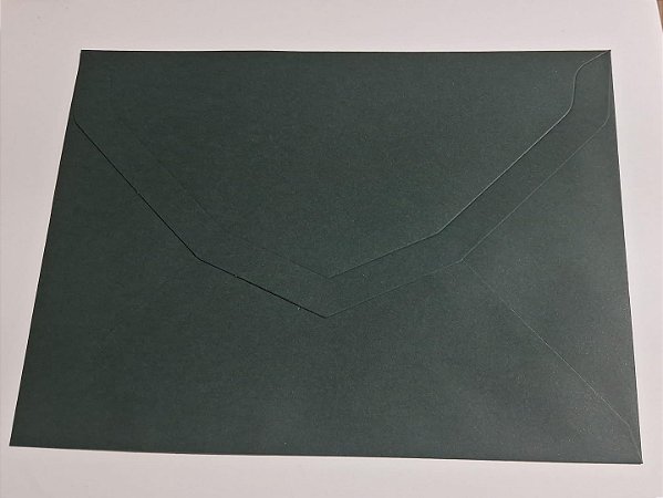 ENVELOPE CONVITE TRADICIONAL 16,5X22,5 COLOR PLUS SANTIAGO 120G C/ 10 UN