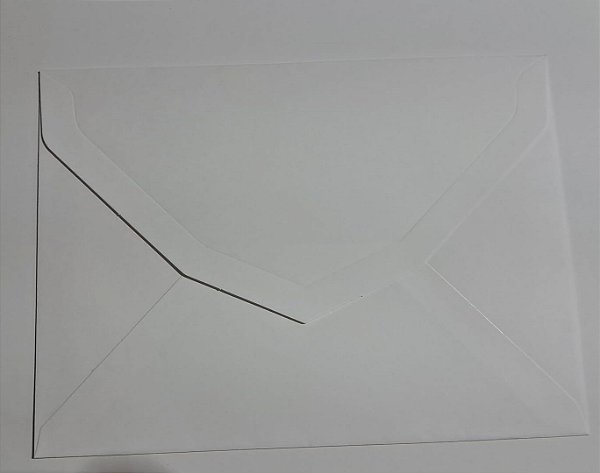 ENVELOPE 16,5X22,5 TRADICIONAL COLOR PLUS ALASKA 120G C/ 10 UN