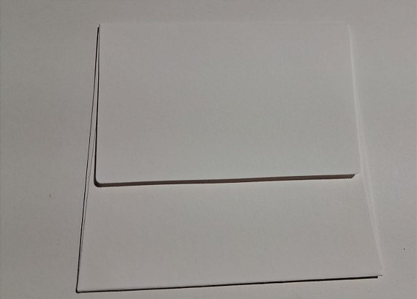 ENVELOPE 10X10 MARKATTO EDITION BIANCO  140G C/ 10 UN