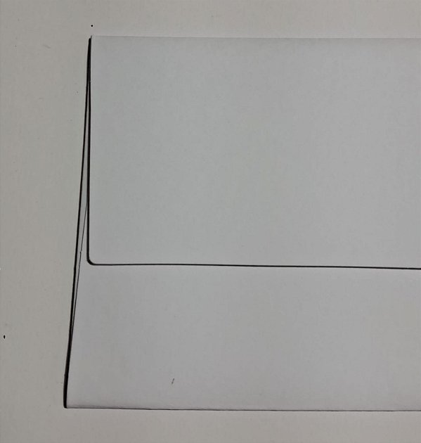 ENVELOPE 10X10 F CARD BRANCO 180G C/ 10 UN