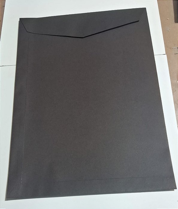 ENVELOPE 24X34 COLOR PLUS  MARROCOS 120G C/ 5 UN