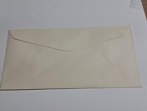 ENVOPE OFICIO 114X229 GEO LINE MARFIM 80G  C/ 10 UN