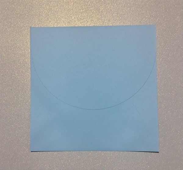 ENVELOPE CD  COLOR PLUS PARIS 12,5X12,5 80G C/ 10 UN