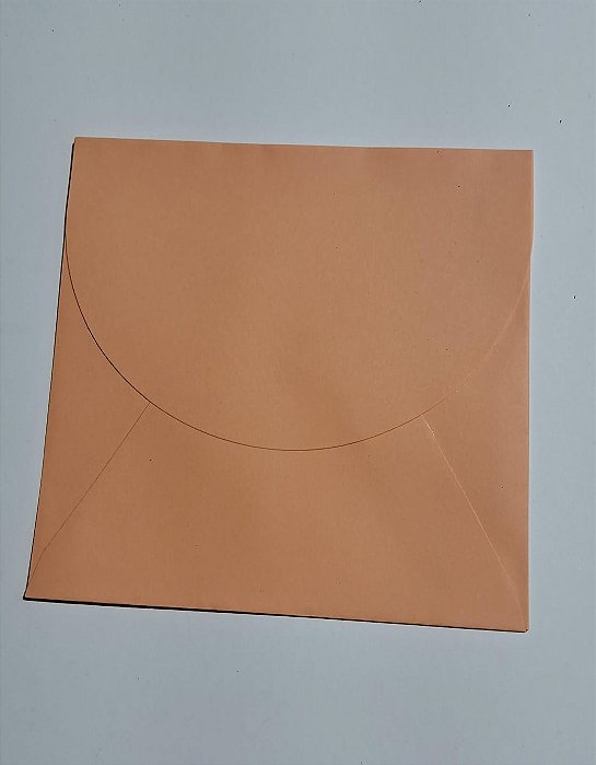ENVELOPE CD 12,5X12,5 COLOR PLUS  MADRID 80G C/ 10 UN
