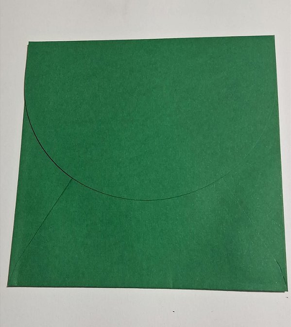 ENVELOPE CD 12,5X12,5 COLOR PLUS BRASIL 80G C/ 10 UN