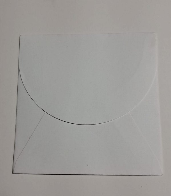 ENVELOPE CD 12,5X12,5 VERGE DIAMANTE 80G C/ 10 UN