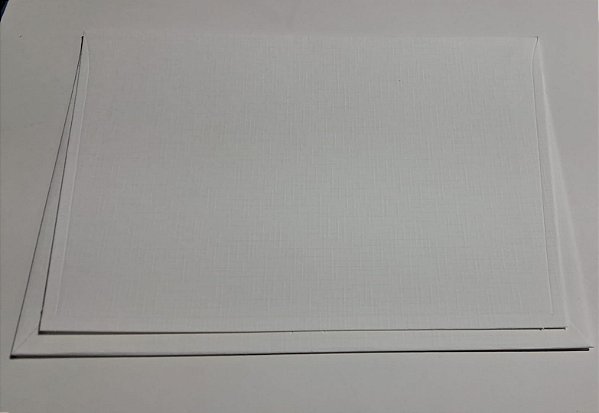 ENVELOPE VERNISSAGE 150X215 COLOR PLUS TX OPALINA TELADO 180G C/ 10 UN