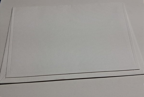 ENVELOPE VERNISSAGE 150X215 COLOR PLUS TX OPALINA LINEAR 180G C/ 10 UN