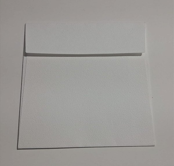 ENVELOPE 12X12 CASCA DE OVO 180G C/ 10 UN