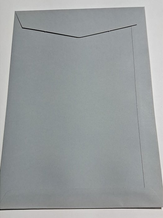 ENVELOPE MEIO SACO 250X17,5 COLOR PLUS MILANO 120G C/ 10 UN