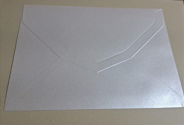ENVELOPE CONVITE TRADICIONAL  COLOR PLUS ASPEN 120G C/ 10 UN
