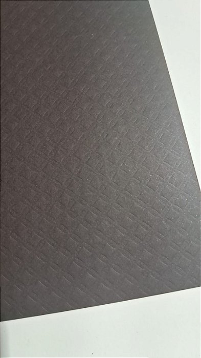 PAPEL A4 210X297  TRELIÇA MARROM 240G C/ 10 FLS