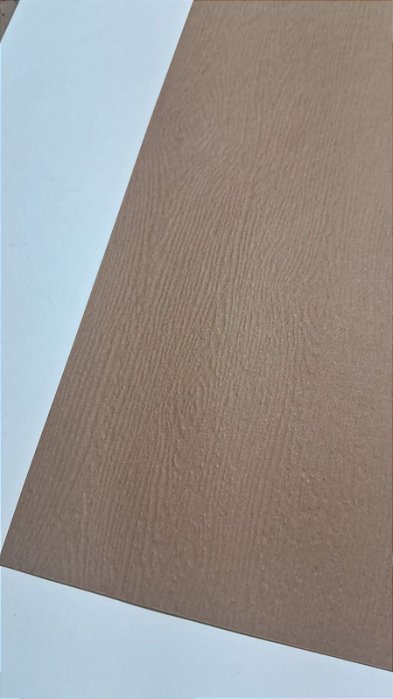 PAPEL A4 210X297 WOOD IMBUIA 120G C/ 10 FLS