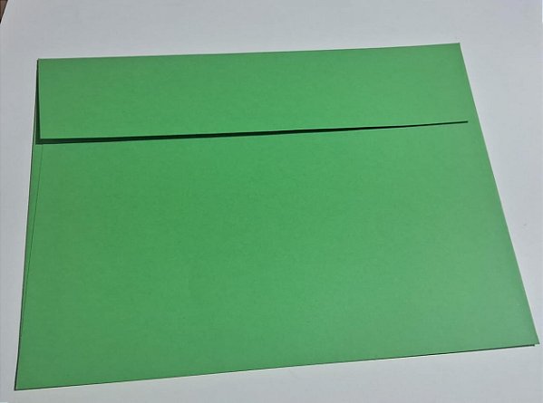ENVELOPE CONVITE 16,5X22,5 LAPELA RETA COLOR PLUS BUENOS AIRES 120G C/ 10 UN