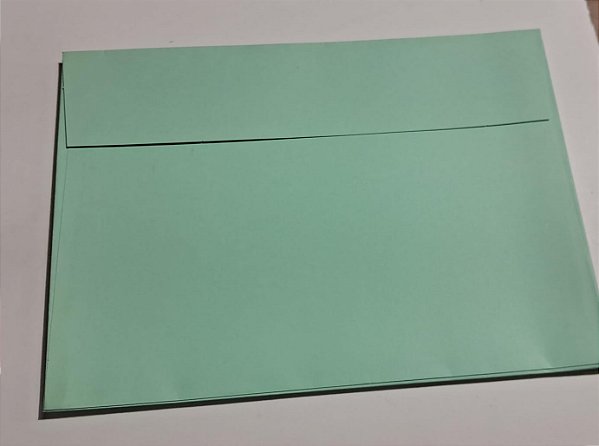 CONVITE 16,5X22,5 LAPELA RETA COLOR PLUS TAHITI 120G C/ 10 UN